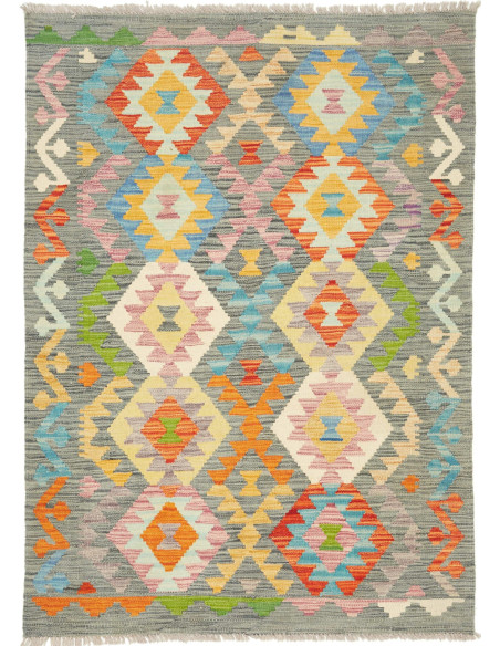 Tappeto Kilim Pakistan cm.106x148