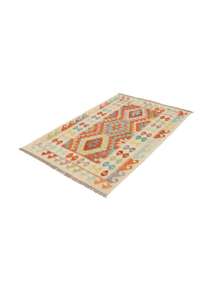 Tappeto Kilim Pakistan cm.100x152