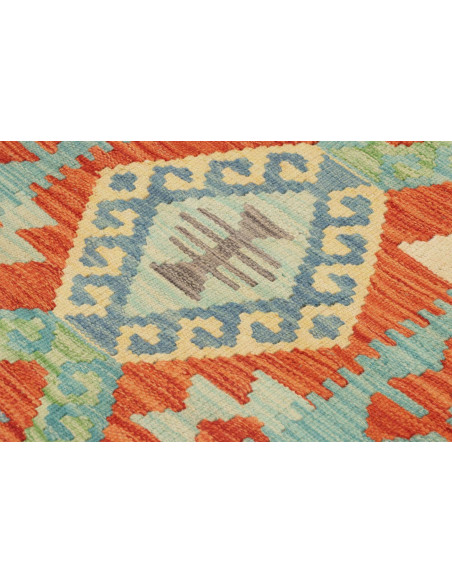 Tappeto Kilim Pakistan cm.101x155