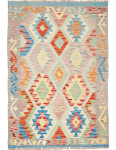 Tappeto Kilim Pakistan cm.102x149