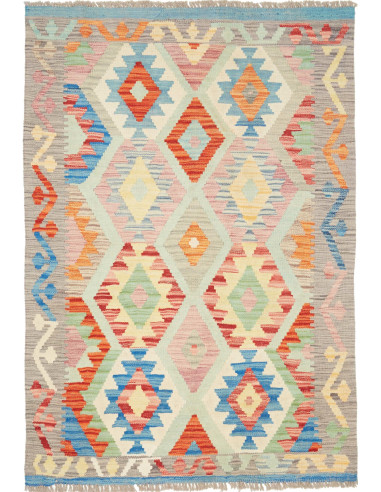 Tappeto Kilim Pakistan cm.102x149