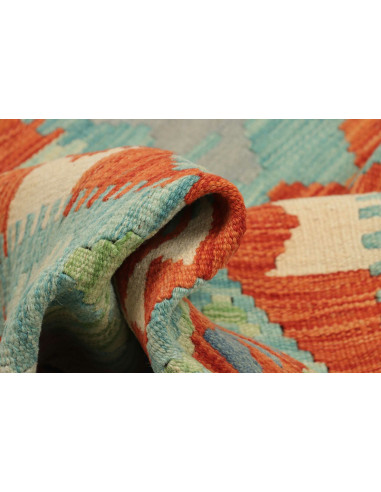 Tappeto Kilim Pakistan cm.101x155