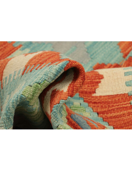 Tappeto Kilim Pakistan cm.101x155