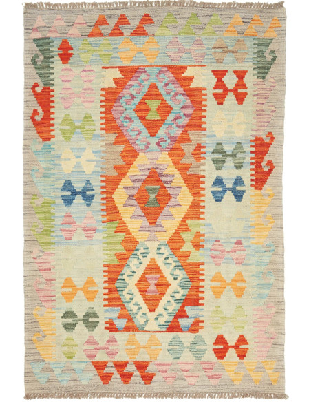 Tappeto Kilim Pakistan cm.101x147