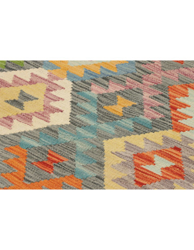 Tappeto Kilim Pakistan cm.106x148