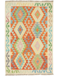 Tappeto Kilim Pakistan cm.104x156