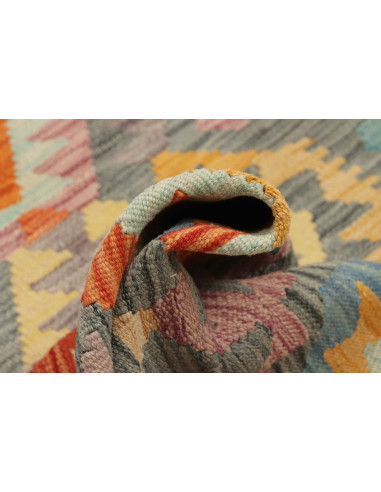 Tappeto Kilim Pakistan cm.106x148