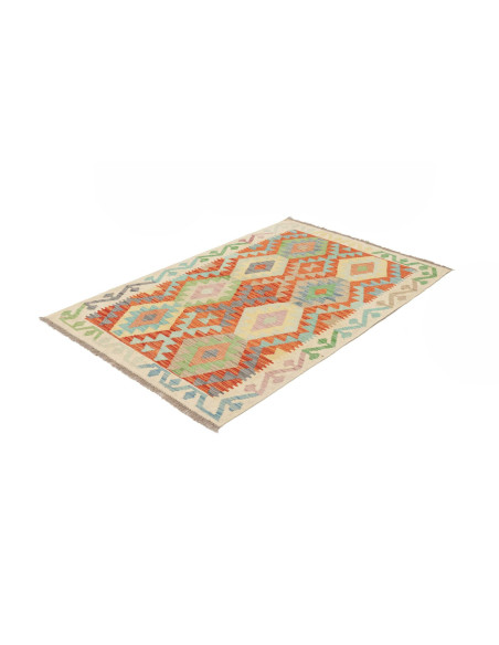 Tappeto Kilim Pakistan cm.104x156