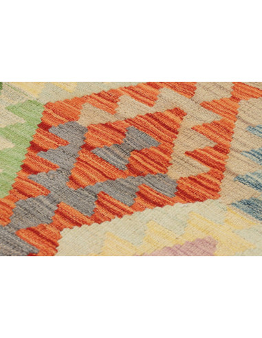Tappeto Kilim Pakistan cm.104x156