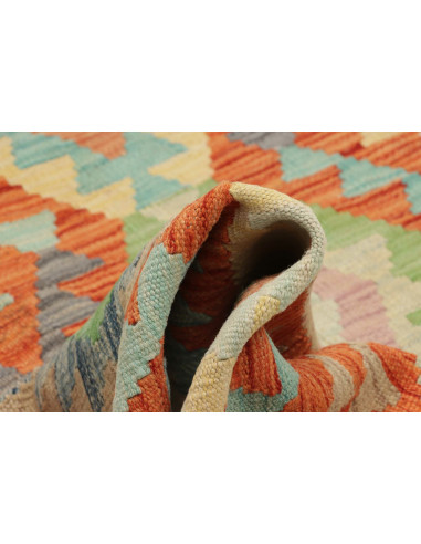 Tappeto Kilim Pakistan cm.104x156