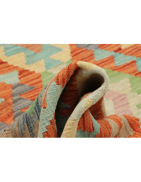 Tappeto Kilim Pakistan cm.104x156