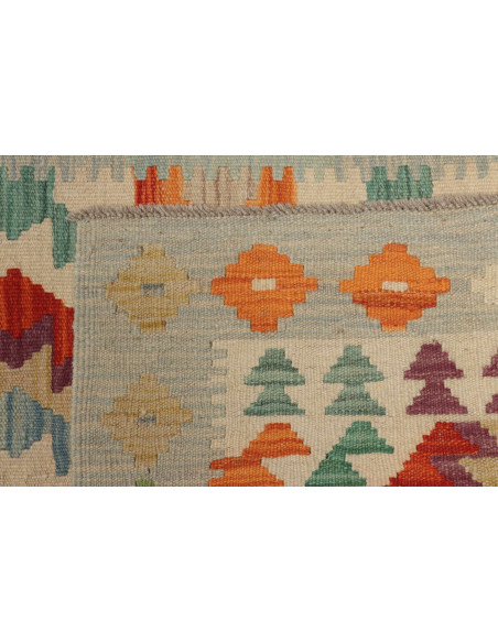 Tappeto Kilim Pakistan cm.78x257