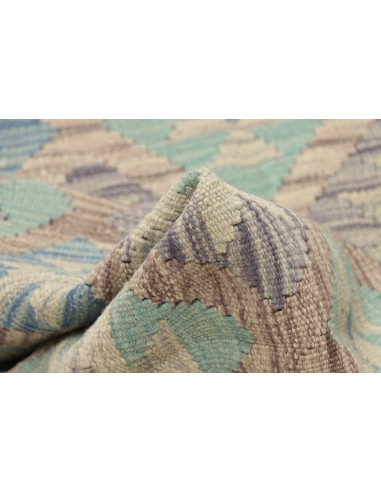 Tappeto Kilim Pakistan cm.85x241