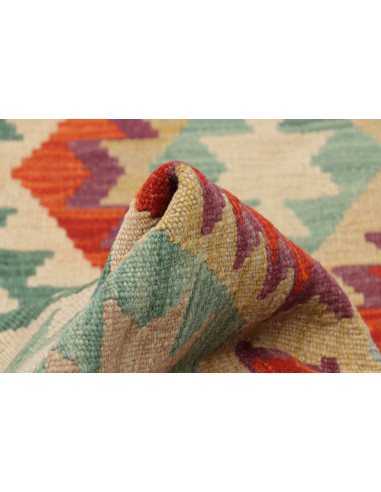 Tappeto Kilim Pakistan cm.78x257