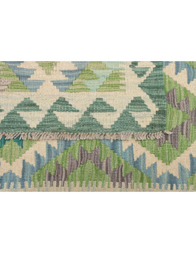 Tappeto Kilim Pakistan cm.81x245