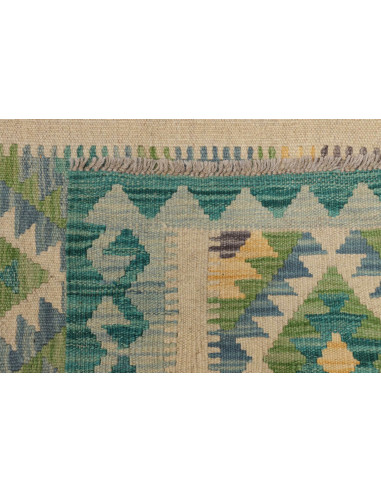 Tappeto Kilim Pakistan cm.84x254