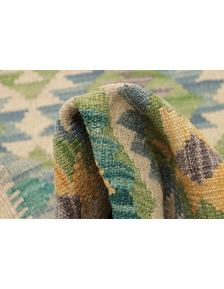Tappeto Kilim Pakistan cm.84x254