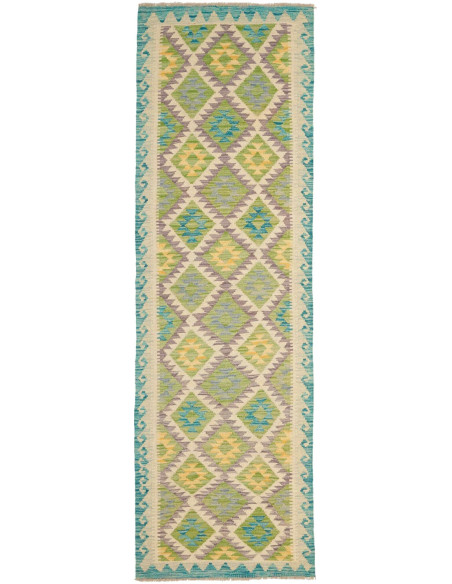 Tappeto Kilim Pakistan cm.74x247