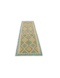 Tappeto Kilim Pakistan cm.74x247 2
