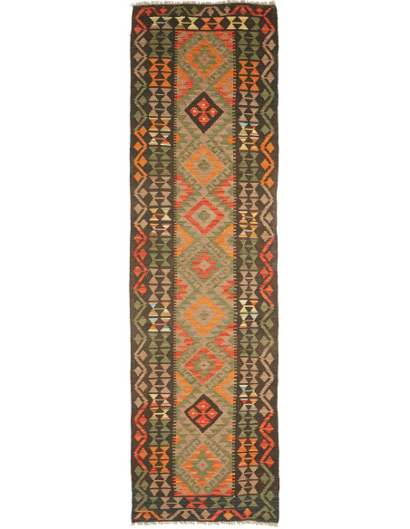 Tappeto Kilim Pakistan cm.82x288