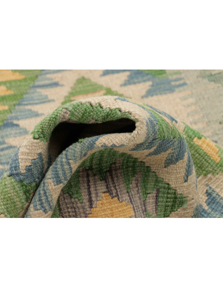 Tappeto Kilim Pakistan cm.78x241