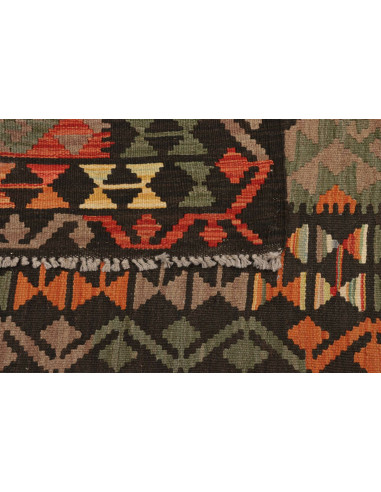 Tappeto Kilim Pakistan cm.82x288