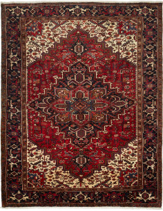 Tappeto Gorawan Persia cm.244x308