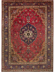 Tappeto Tabriz Persia cm.250x342