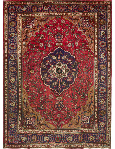 Tappeto Tabriz Persia cm.250x342