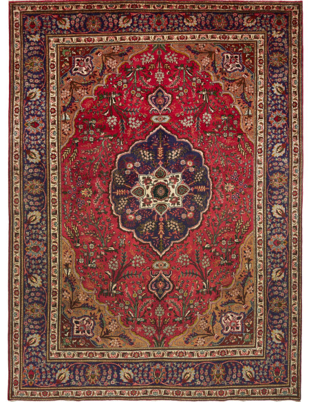 Tappeto Tabriz Persia cm.250x342