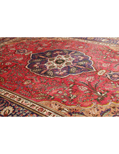 Tappeto Tabriz Persia cm.250x342