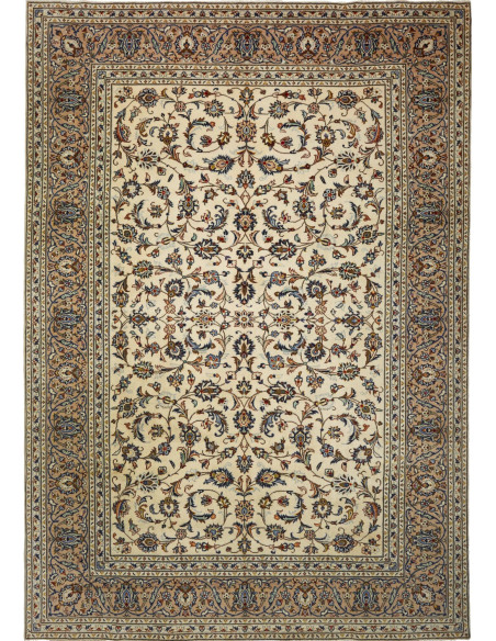 Tappeto Kashan Persia cm.244x350
