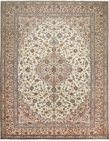 Tappeto Kashan Persia cm.302x397