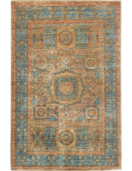 Tappeto Ziegler Mammalucchi Pakistan cm.99x153