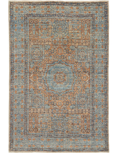 Tappeto Ziegler Mammalucchi Pakistan cm.99x152