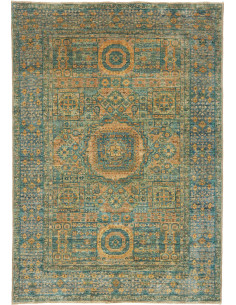 Tappeto Ziegler Mammalucchi Pakistan cm.98x143