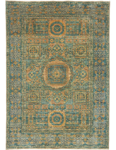 Tappeto Ziegler Mammalucchi Pakistan cm.98x143