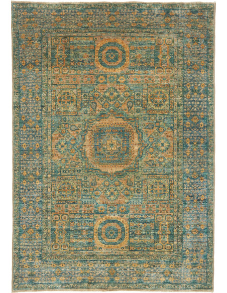 Tappeto Ziegler Mammalucchi Pakistan cm.98x143