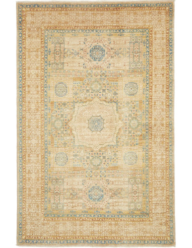 Tappeto Ziegler Mammalucchi Pakistan cm.120x186