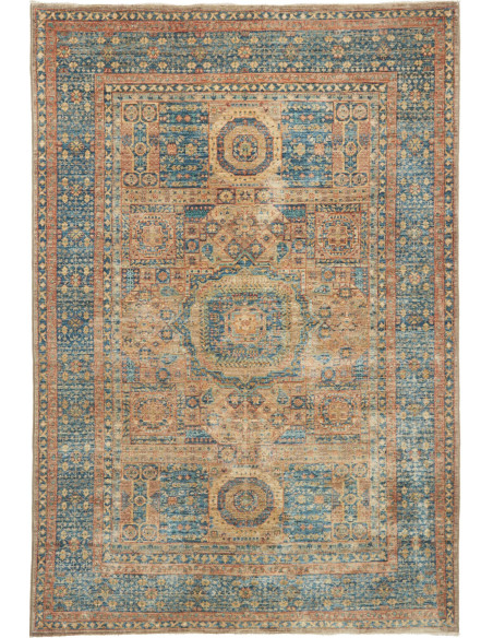 Tappeto Ziegler Mammalucchi Pakistan cm.122x183