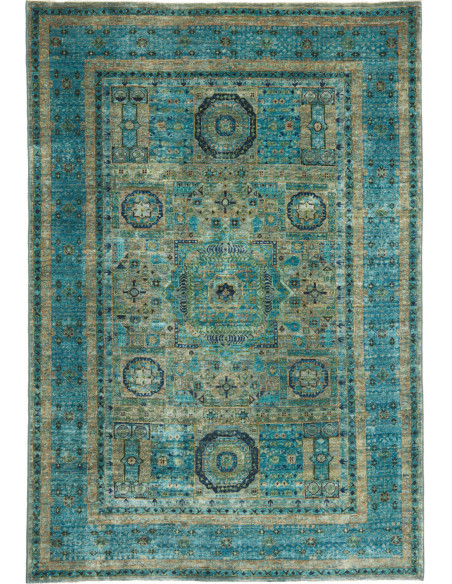 Tappeto Ziegler Mammalucchi Pakistan cm.123x180