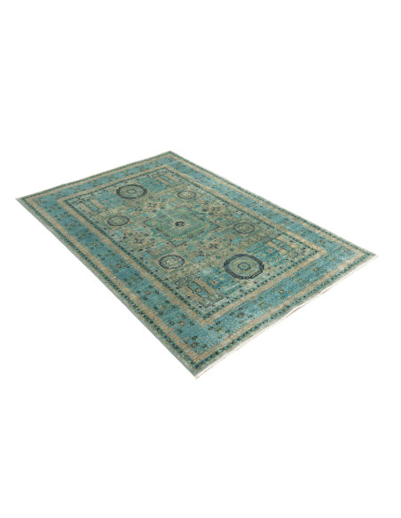 Tappeto Ziegler Mammalucchi Pakistan cm.123x180