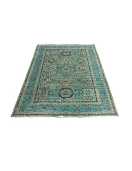 Tappeto Ziegler Mammalucchi Pakistan cm.123x180