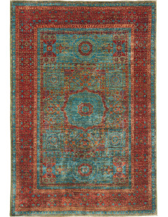 Tappeto Ziegler Mammalucchi Pakistan cm.124x182