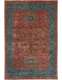 Tappeto Ziegler Mammalucchi Pakistan cm.124x186