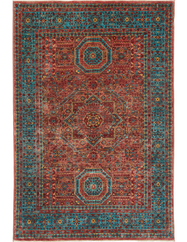 Tappeto Ziegler Mammalucchi Pakistan cm.124x186