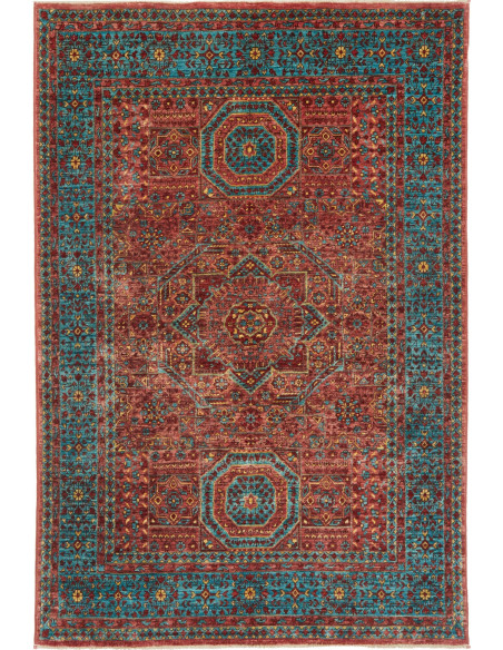 Tappeto Ziegler Mammalucchi Pakistan cm.124x186