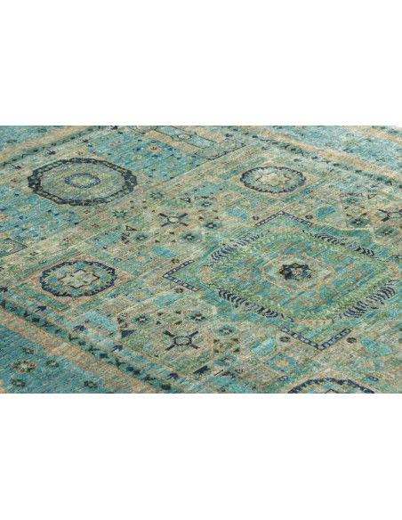 Tappeto Ziegler Mammalucchi Pakistan cm.123x180