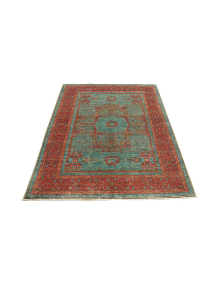 Tappeto Ziegler Mammalucchi Pakistan cm.124x182