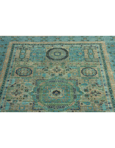 Tappeto Ziegler Mammalucchi Pakistan cm.123x180